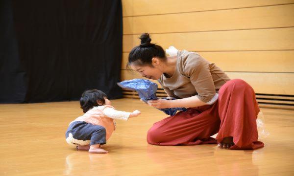ベイビーミニシアター in 東京おもちゃ美術館「からだうた しずくのひ」 イベント画像1