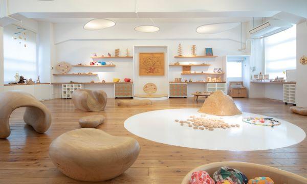 ベイビーミニシアター in 東京おもちゃ美術館「からだうた しずくのひ」 イベント画像2