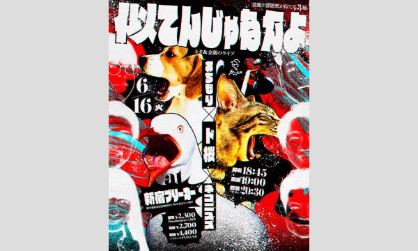 似てんじゃねえよ in東京イベント