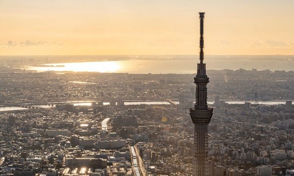 12月2日 水 東京スカイツリー日付指定入場券 天望デッキ 天望回廊セット券 In東京 パスマーケット