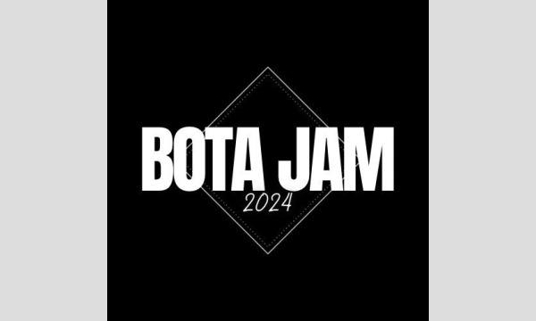 BotaJAM実行委員会のBotaJAM2024.イベント