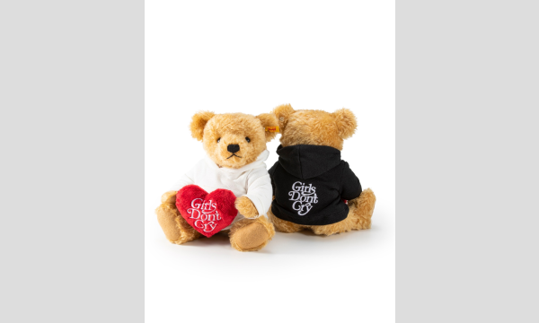 ＜VERDY’S GIFT SHOP＞GDC × Steiff(Black/White)の販売に関して イベント画像2