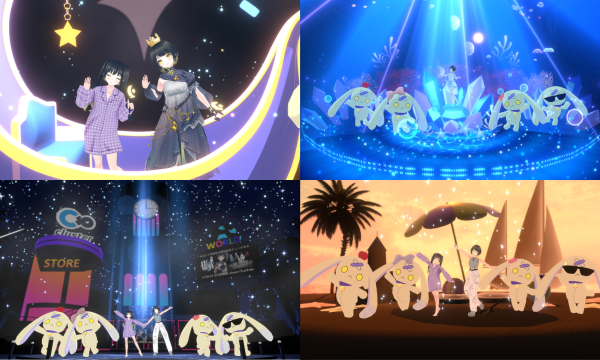 VRミュージカルwish~generalprobe~Deep-Tech CORE SAPPORO公演 イベント画像3
