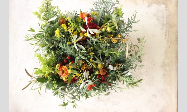 12月4日(水)14:00〜フラワーノリタケさんのハーブの森のセンターピース@東京・下北沢 イベント画像2