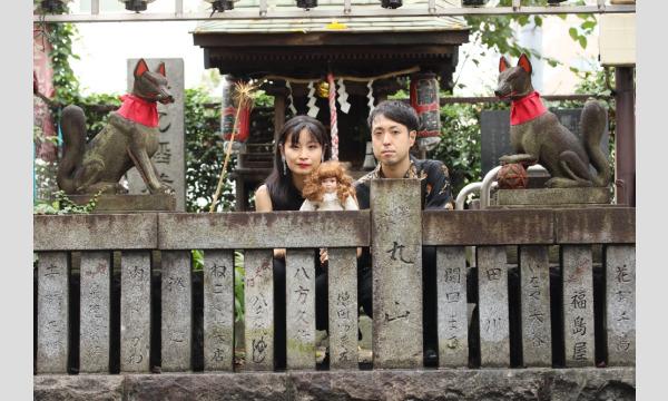 【一般席先行予約チケット】美貴ヲの劇「過負荷の蟲」他ニ編〜清く正しいインモラル文学集のすゝめ〜 イベント画像2