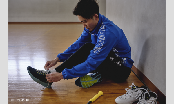 【第1部】バドミントン桃田選手に学ぶバドミントンレッスンと夢の叶え方 イベント画像2