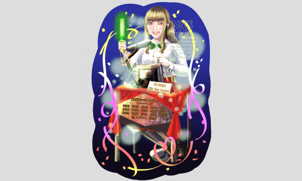 【ウマ娘6thライブ春公演】実況の明坂聡美さんへ感謝のフラワースタンドを送りませんか？【フラスタ】 in埼玉イベント
