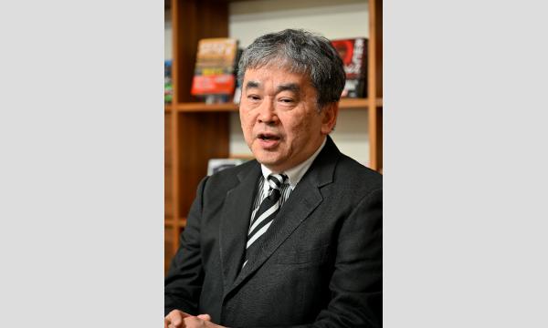 『アラート 』（新潮社）刊行記念真山仁さん　トーク＆サイン会 in東京イベント