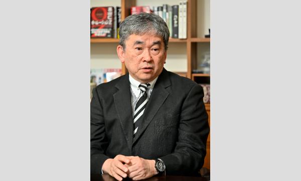 『アラート 』(新潮社)刊行記念真山仁さん トーク&サイン会 イベント画像2