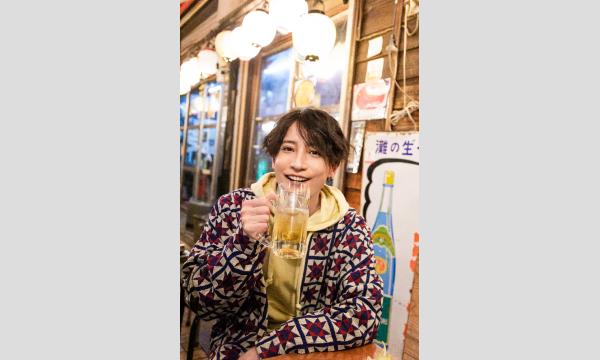 『陳内将2026.04-2027.03カレンダーブック』発売記念イベント in東京イベント