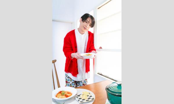 『陳内将2026.04-2027.03カレンダーブック』発売記念イベント イベント画像2