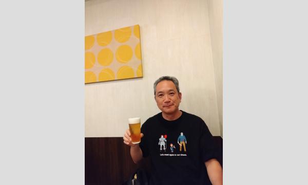 国内外の名作ホラーを語りつくす夜　『怪異十三』刊行記念　三津田信三さん×澤村伊智さんトークイベント イベント画像2