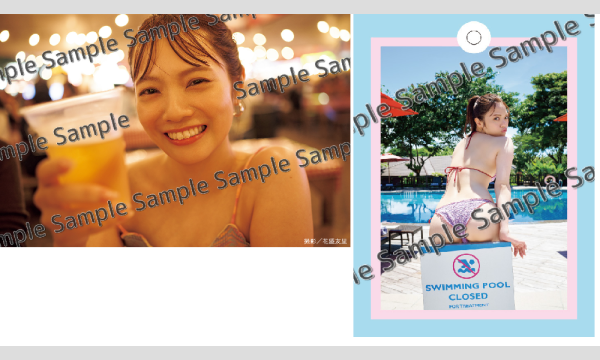 宮田愛萌さん1st写真集　発売記念　お渡し会 イベント画像2