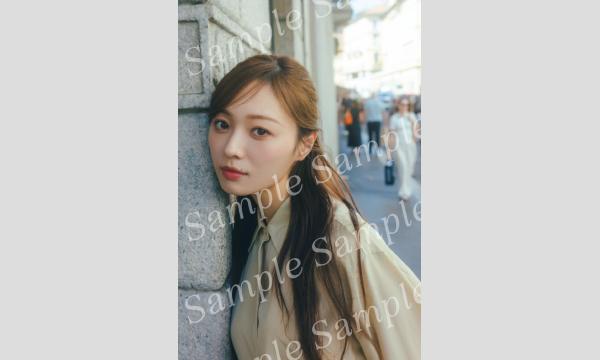 ブックファースト限定特典付き『乃木坂46 梅澤美波2nd写真集　透明な覚悟』ネットご予約承り中！ イベント画像2