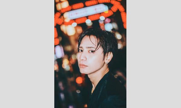 『神谷健太 1st 写真集』発売記念イベント※こちらは１冊券の販売ページです in東京イベント