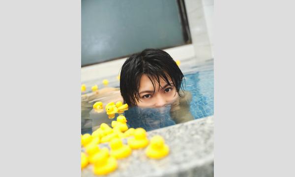 保住有哉 1st写真集『blanc。』発売記念イベント（おかわり） in東京