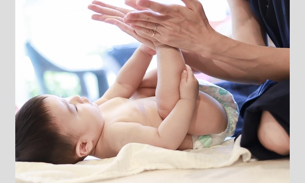 Hugyuu Baby Massage Online Lesson 手遊び歌 ベビーマッサージでお家時間を楽しく パスマーケット