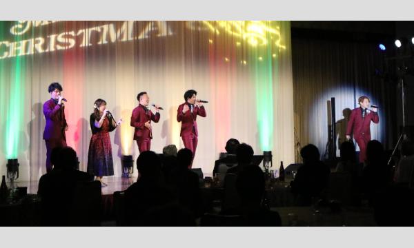 「clearance クリスマス ディナーライブ 2025」 イベント画像2