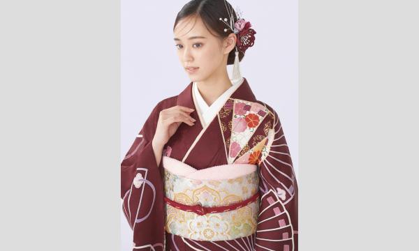 【日本橋三越本店】〈洒落水引〉髪飾りオーダー会 イベント画像1