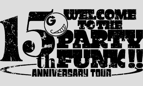 [FUKUSHIMA]二人目のジャイアン15th ANNIVERSARY TOUR イベント画像1