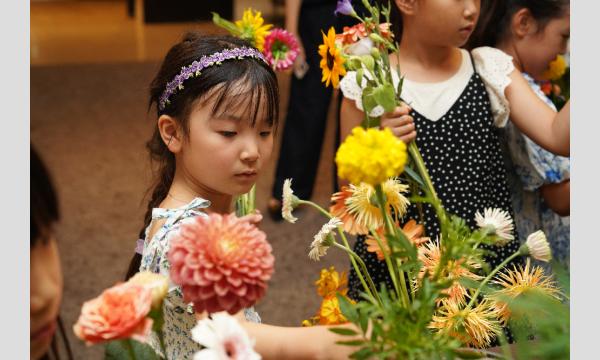 【T&Gキッズプロジェクト2025】仕事体験（結婚式体験＋ブーケづくり体験）～アーククラブ迎賓館（広島）～ イベント画像2