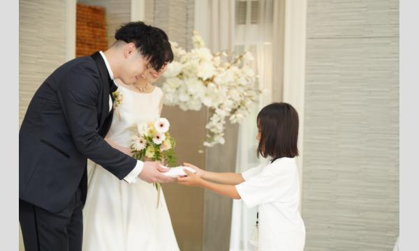 【T&Gキッズプロジェクト2025】仕事体験（結婚式体験＋ブーケづくり体験）～ベイサイドパーク迎賓館（千葉みなと）～ イベント画像1