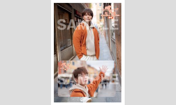 【当日お渡し限定】めんそ〜れ！仲村屋 ロケDLC Vol.3〜イタリアの旅〜前半DLカード発売記念トークショーグッズ イベント画像1