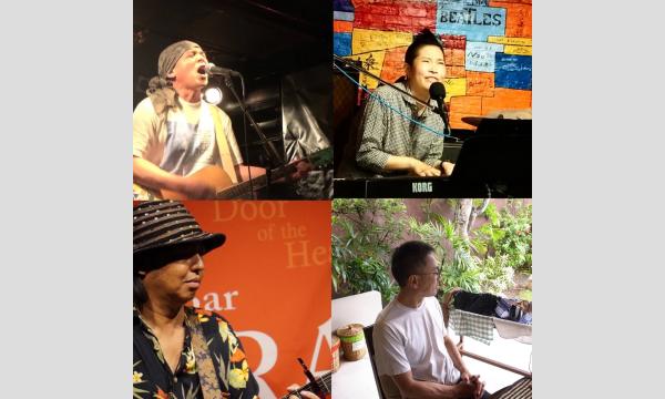 『TOBIRA Tuesday Night』2025年7月1日(火) イベント画像1