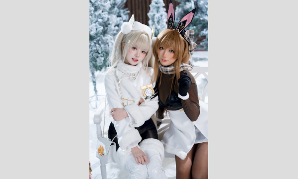 3/22（日）箱ネコ&GRR双子撮影会 in東京イベント