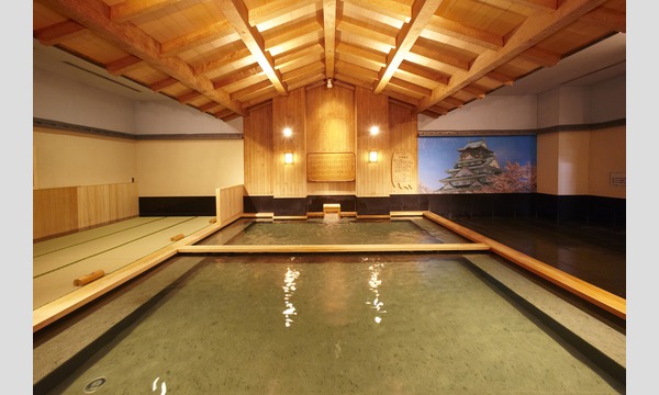 9 14 月 スパワールド 世界の大温泉 入館チケット In大阪 パスマーケット