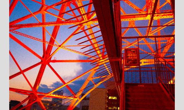 『東京タワーメインデッキ』オープンエア外階段ウォークコースorエレベーターコース 公式オンラインチケット イベント画像2