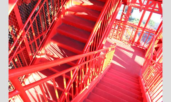 『東京タワーメインデッキ』オープンエア外階段ウォークコースorエレベーターコース 公式オンラインチケット イベント画像3