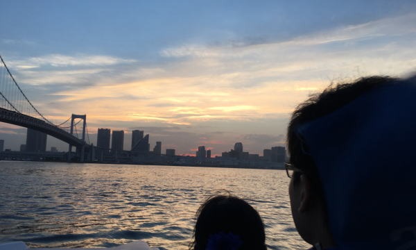 NPO法人あそんで学ぶ環境と科学倶楽部事務局の7/15 17:45集合　Cool share　夕涼みクルーズ2017/ ”Yu-suzumi cruise2017イベント