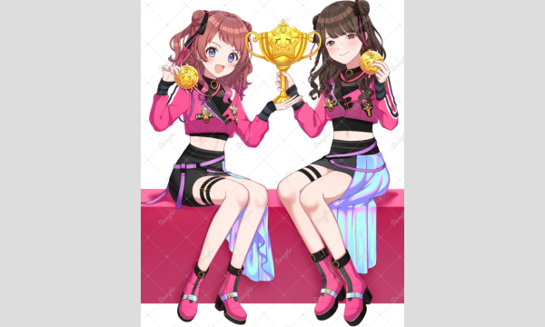 初星大運動会～花海咲季役・長月あおいさんに一等賞のお花を贈りませんか？～