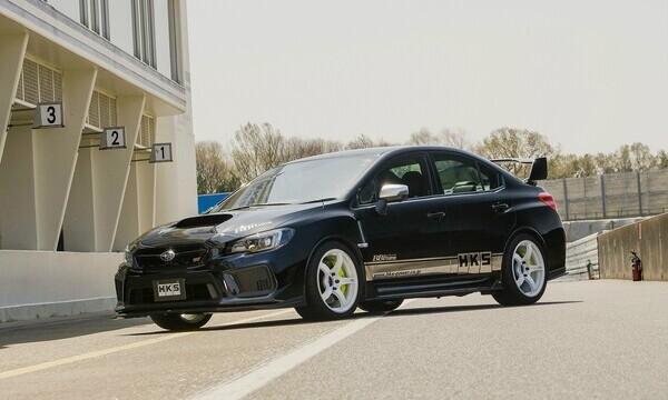 【抽選】モーターファンフェスタ2026　HKS HIPERMAX S試乗会／WRX STI (VAB) イベント画像1
