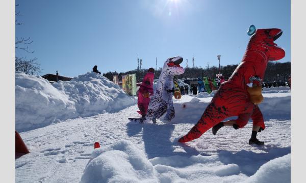 第2回 2025ティラノサウルスレース リレーマラソン on SNOW イベント画像3