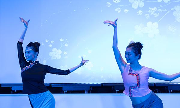 中国伝統舞踊公演【イベント参加 × 美術館入館】セット券 イベント画像1