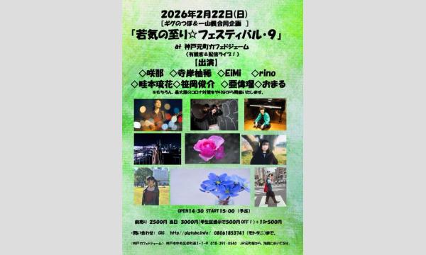 『若気の至り☆フェスティバル・９』