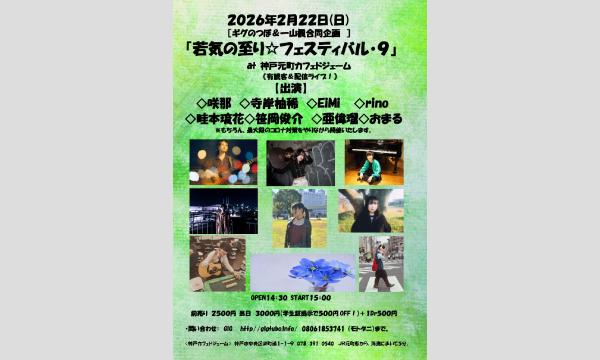 『若気の至り☆フェスティバル・９』