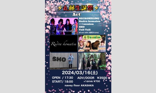 丸藤生誕祭 イベント画像1