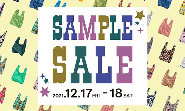 BAGGU JapanのBAGGU Sample Sale 2021イベント