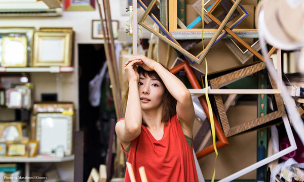 LAND FESのLAND FES PLUS 飯森沙百合 ほぼ生配信ダンス公演イベント