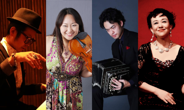 TANGO in神奈川イベント