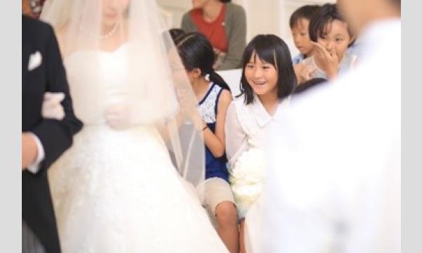 【T&Gキッズプロジェクト2023】結婚式体験～アーセンティア迎賓館（高崎）～ イベント画像3